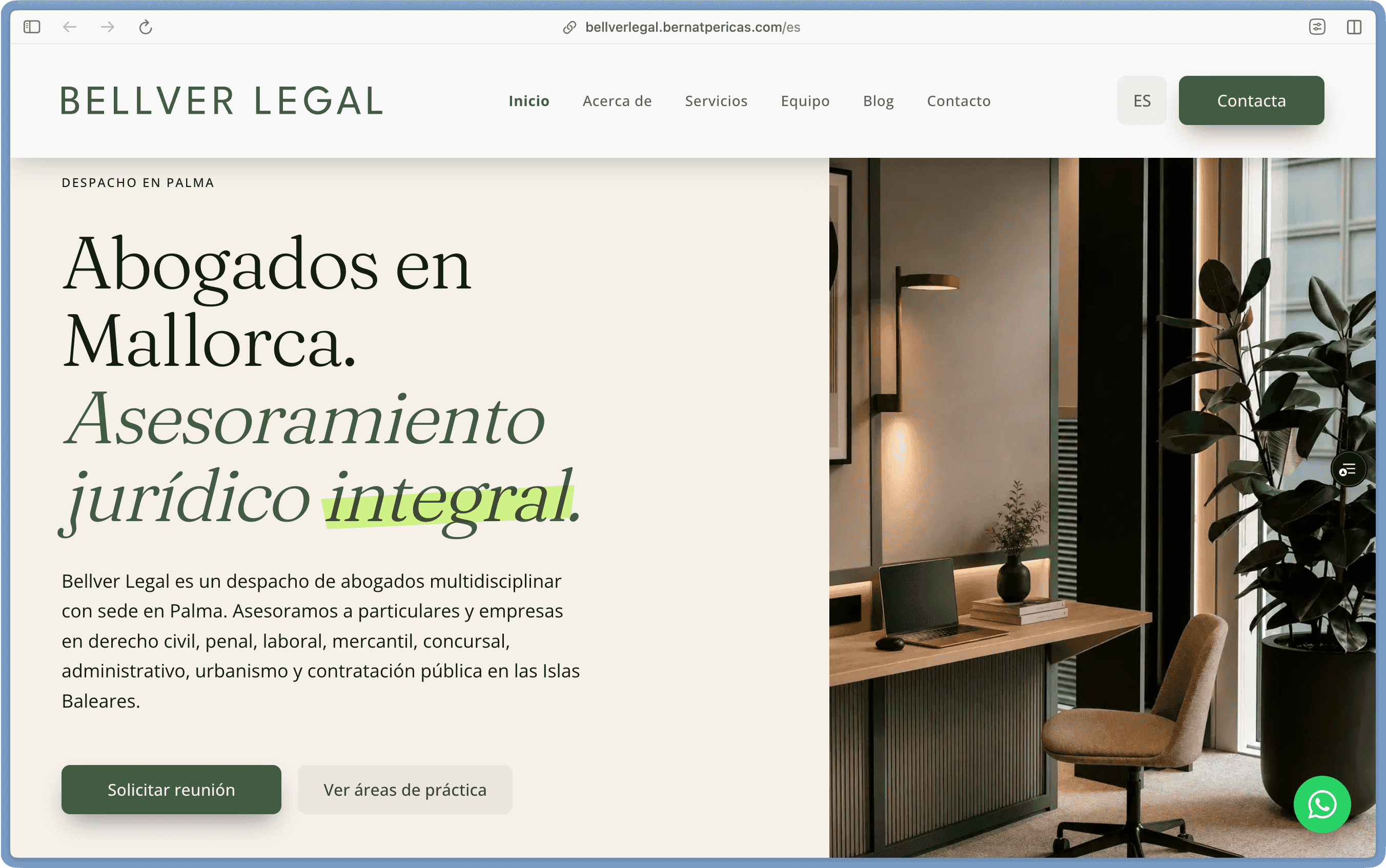 Bellver Legal